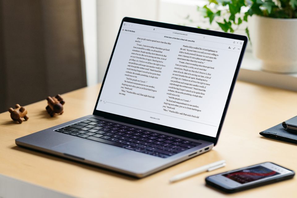 Read On A Computer How to read eBooks on your computer | Kobo Books Blog