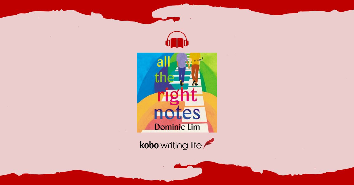 Dominic Lim Listening In – Dominic Lim talks musical theater, writing romance, and ...
