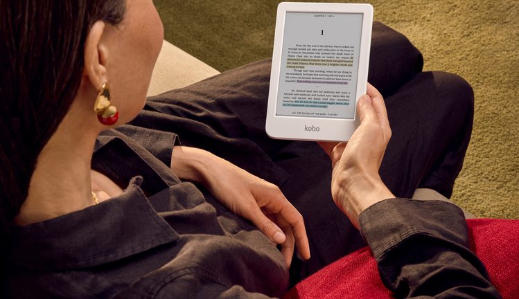 Original Ereader What's the best eReader to buy in 2026? | Kobo Books Blog