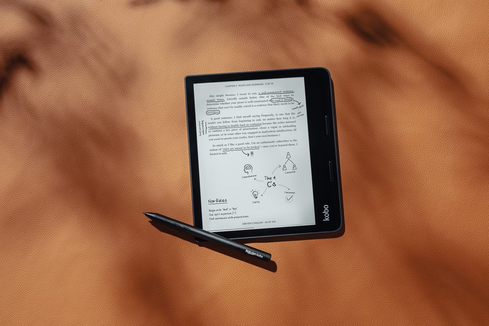 Ereader Browser What's the best eReader to buy in 2025? | Kobo Books Blog