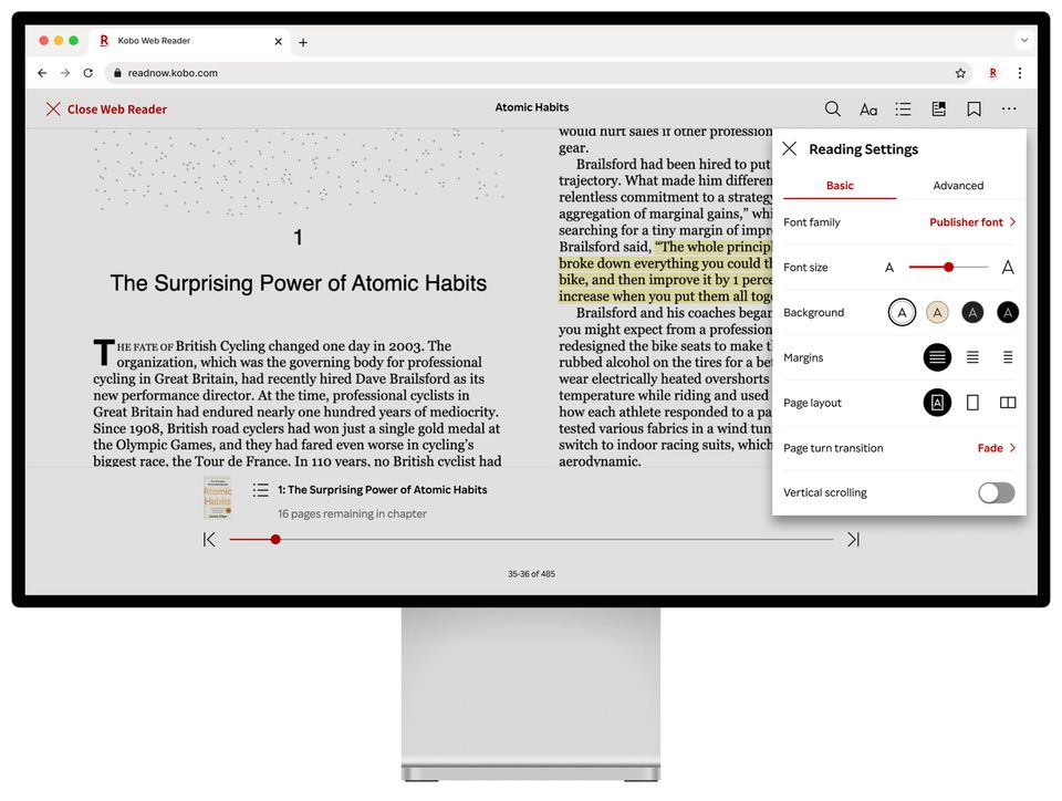 Web Reader Kobo has great plans for the rest of 2026 - Good e-Reader