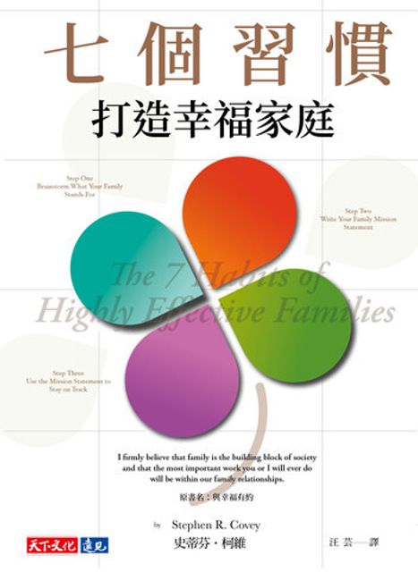 七個習慣打造幸福家庭
