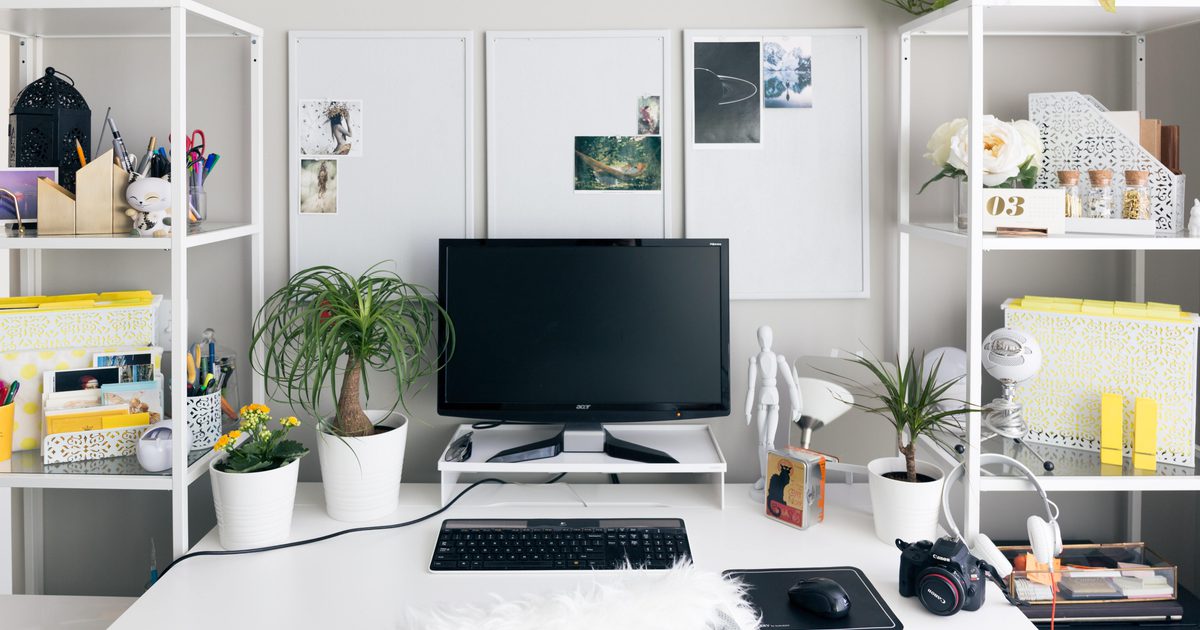 Spring Desk Refresh What's on your writing desk? A desk refresh checklist | Kobo Writing ...